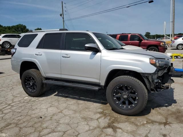 2016 Toyota 4runner SR5/SR5 Premium