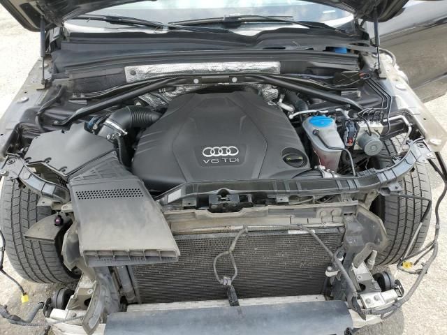 2014 Audi Q5 TDI Premium Plus