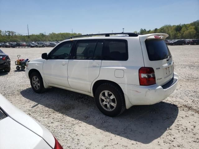 2004 Toyota Highlander