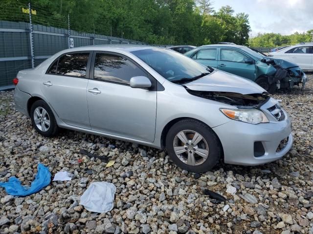 2011 Toyota Corolla Base