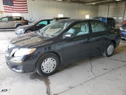 Toyota salvage cars for sale: 2010 Toyota Corolla Base