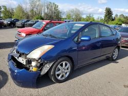 Toyota salvage cars for sale: 2008 Toyota Prius