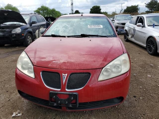 2006 Pontiac G6 SE1