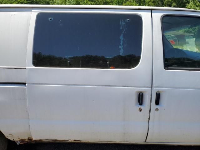 2001 Ford Econoline E250 Van