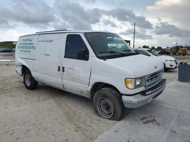 2000 Ford Econoline E250 Van