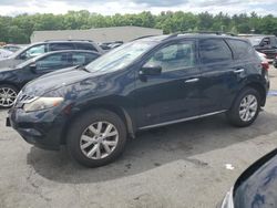 Nissan salvage cars for sale: 2011 Nissan Murano S