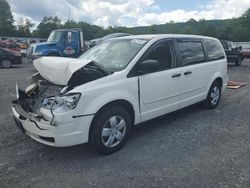 Chrysler Town & Country LX salvage cars for sale: 2008 Chrysler Town & Country LX