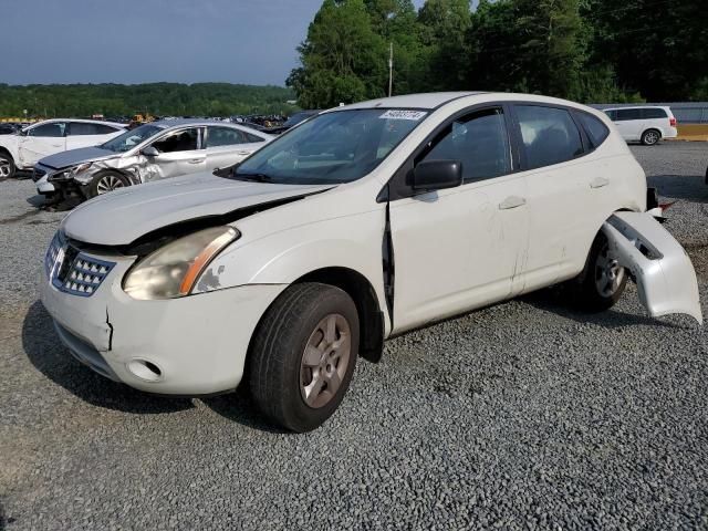 2009 Nissan Rogue S