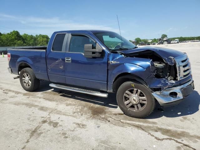 2009 Ford F150 Super Cab