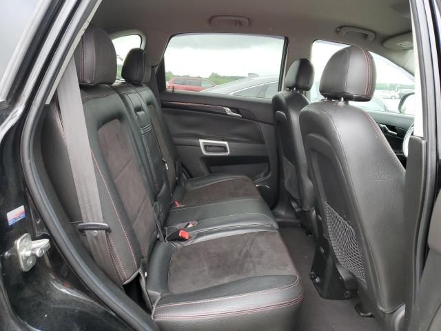 2008 Saturn Vue Redline