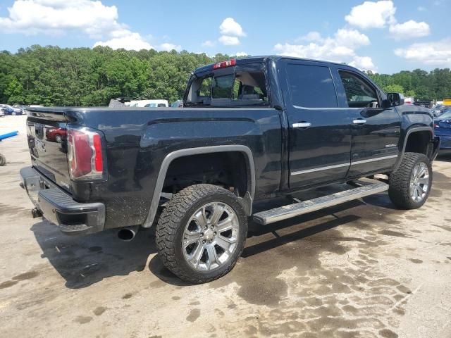 2017 GMC Sierra K1500 Denali