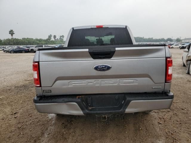 2020 Ford F150 Supercrew