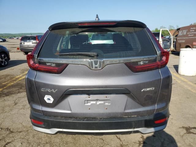 2021 Honda CR-V LX