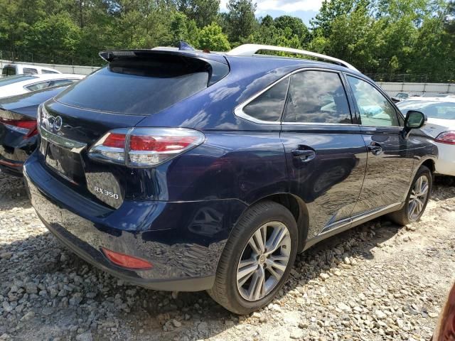 2015 Lexus RX 350