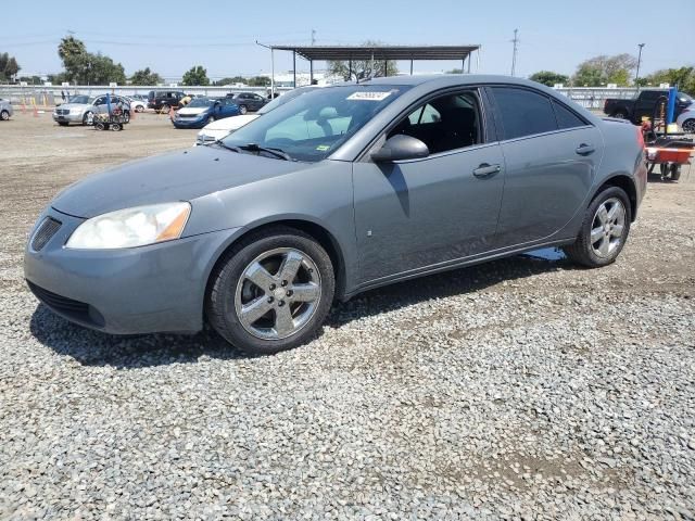 2008 Pontiac G6 GT