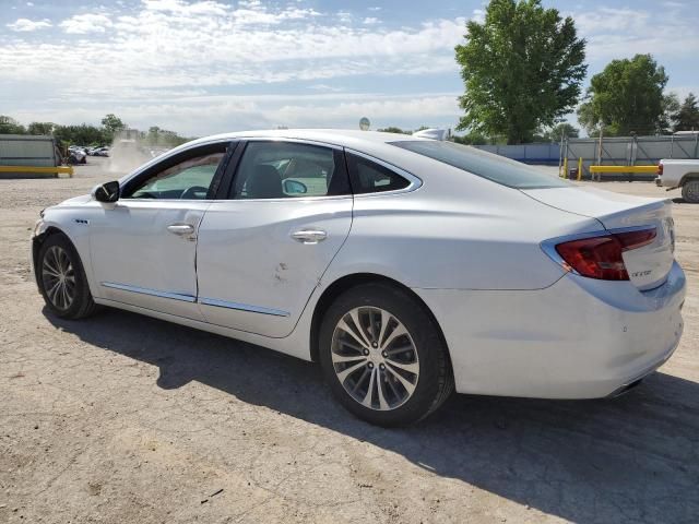 2018 Buick Lacrosse Essence