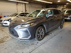 Lexus rx350 Vehiculos salvage en venta: 2021 Lexus RX 350