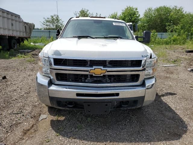 2008 Chevrolet Silverado K3500