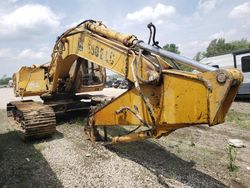 John Deere salvage cars for sale: 1988 John Deere Excavator