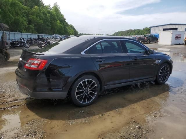 2018 Ford Taurus SEL