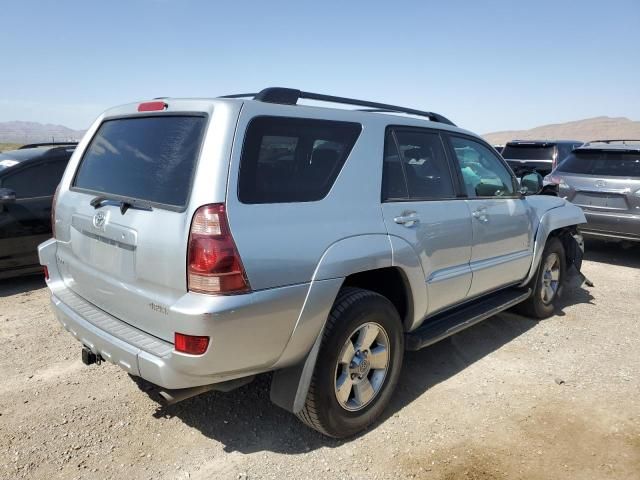 2004 Toyota 4runner SR5