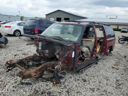 Salvage cars for sale from Copart Franklin, WI: 2004 Chevrolet Suburban K1500