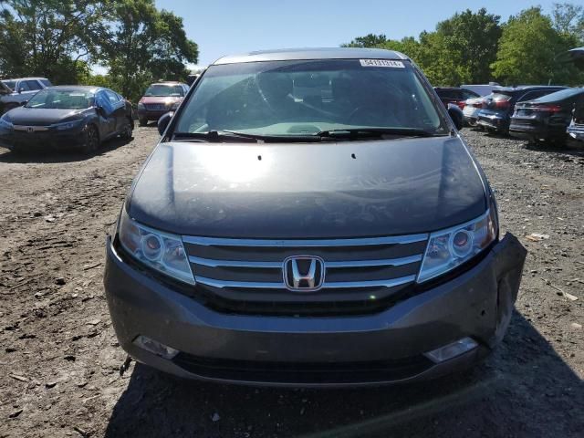 2011 Honda Odyssey Touring