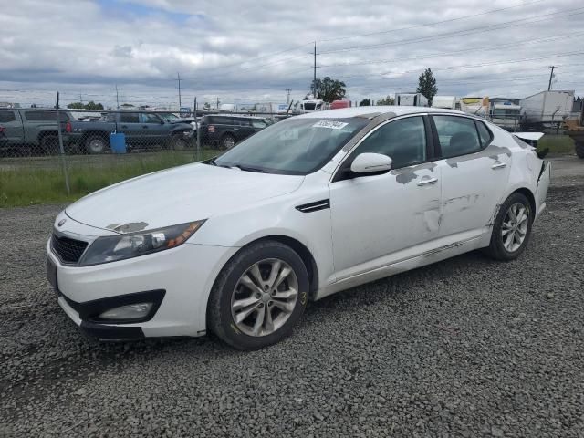 2013 KIA Optima LX