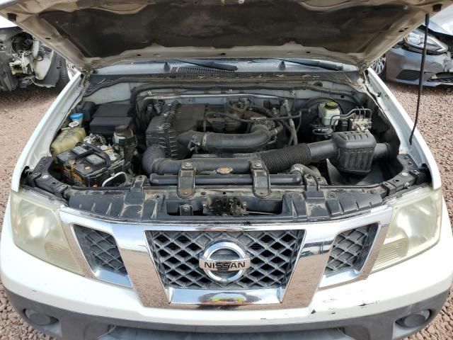 2014 Nissan Frontier S