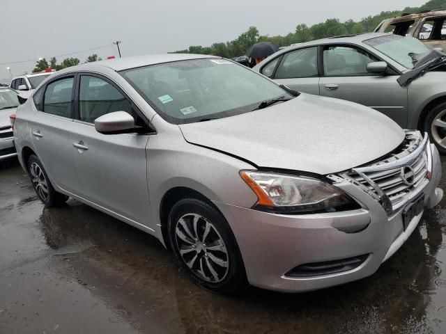 2014 Nissan Sentra S