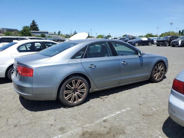 2014 Audi A8 Quattro