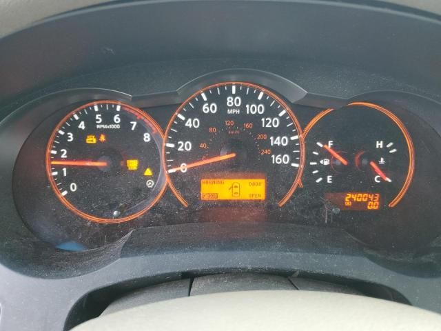 2008 Nissan Altima 2.5