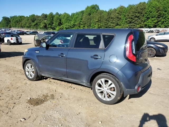 2015 KIA Soul +