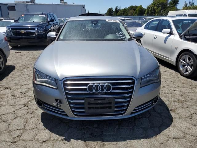 2014 Audi A8 Quattro