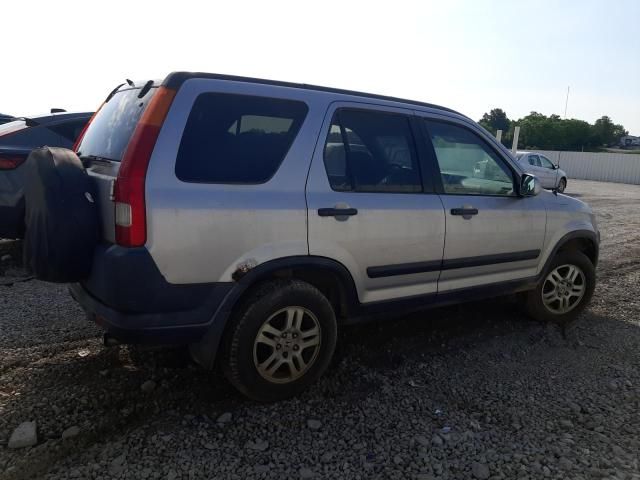 2002 Honda CR-V EX