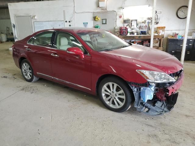 2011 Lexus ES 350