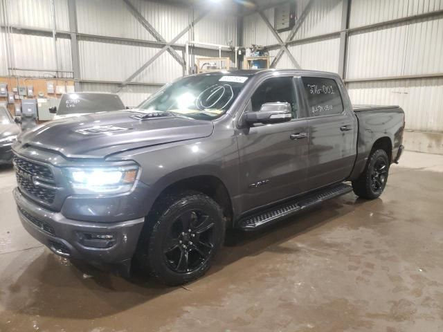 2022 Dodge RAM 1500 Sport