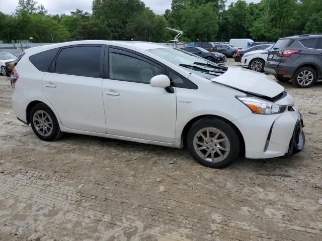 2015 Toyota Prius V