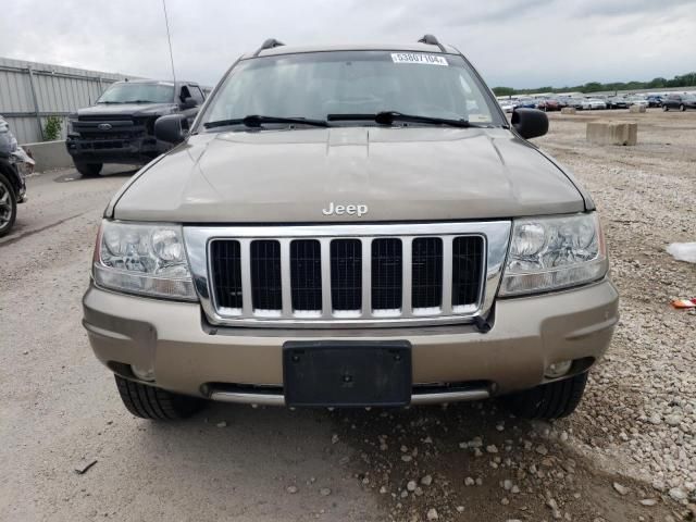 2004 Jeep Grand Cherokee Limited