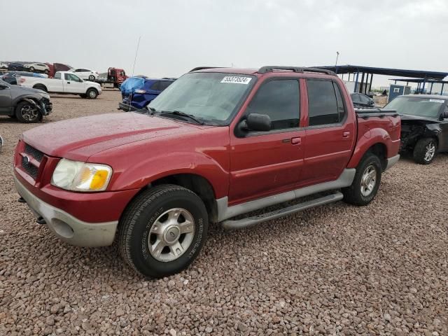 2003 Ford Explorer Sport Trac