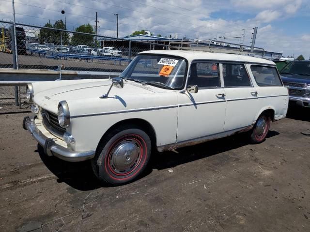 1965 Peugeot 404