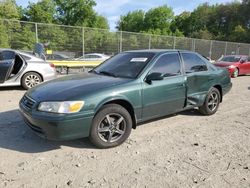 Toyota Camry le salvage cars for sale: 2001 Toyota Camry LE