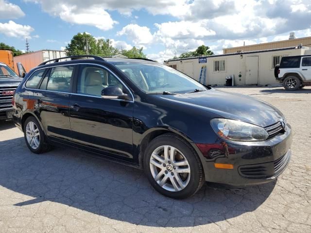 2011 Volkswagen Jetta TDI