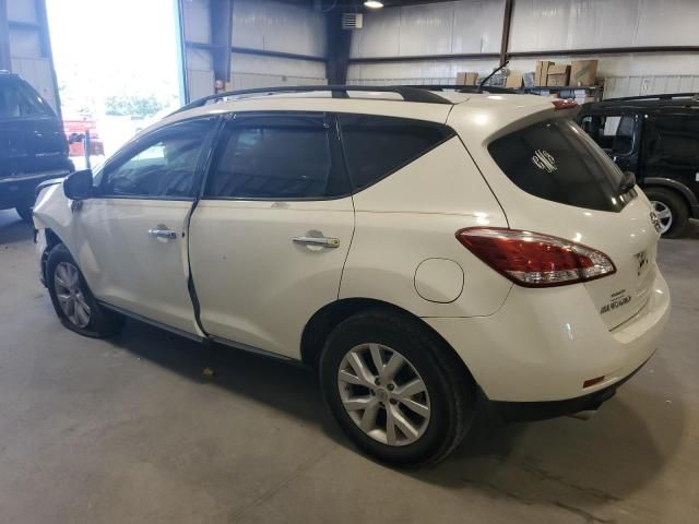 2014 Nissan Murano S