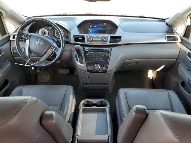 2015 Honda Odyssey EXL