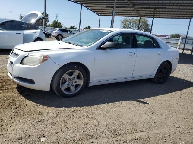 2011 Chevrolet Malibu LS