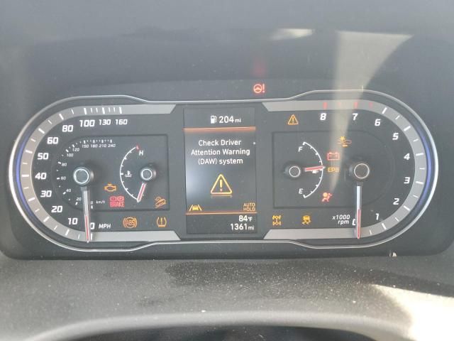 2024 Hyundai Tucson se