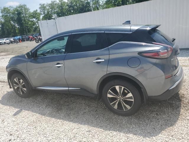 2020 Nissan Murano S