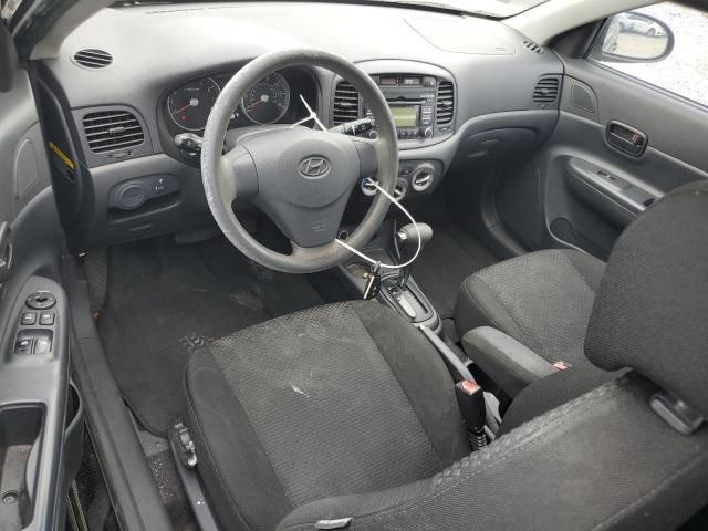 2009 Hyundai Accent GS