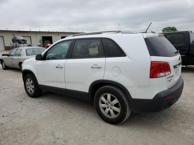 2011 KIA Sorento Base